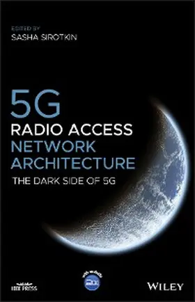 Sirotkin |  5G Radio Access Network Architecture | eBook | Sack Fachmedien
