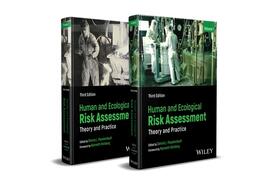 Paustenbach | Human and Ecological Risk Assessment | Buch | 978-1-119-55110-2 | sack.de