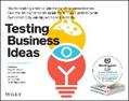 Bland / Osterwalder |  Testing Business Ideas | eBook | Sack Fachmedien