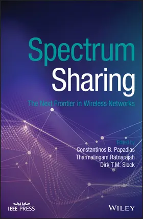 Papadias / Ratnarajah / Slock | Spectrum Sharing | Buch | 978-1-119-55149-2 | www.sack.de