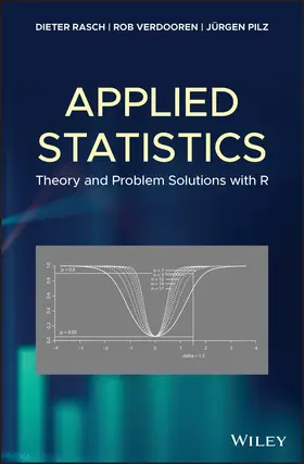 Rasch / Verdooren / Pilz | Applied Statistics | Buch | 978-1-119-55152-2 | sack.de