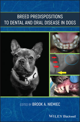 Niemiec | Breed Predispositions to Dental and Oral Disease in Dogs | Buch | 978-1-119-55211-6 | sack.de