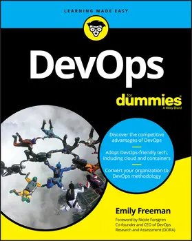 Freeman |  Devops for Dummies | Buch |  Sack Fachmedien