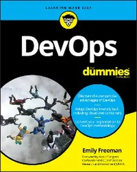 Freeman |  DevOps For Dummies | eBook | Sack Fachmedien