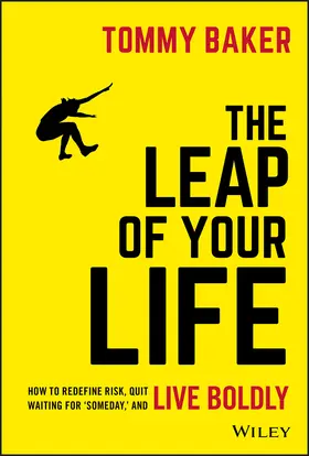 Baker |  The Leap of Your Life | Buch |  Sack Fachmedien