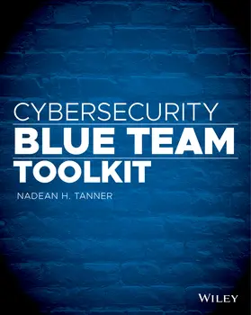 Tanner |  Cybersecurity Blue Team Toolkit | Buch |  Sack Fachmedien