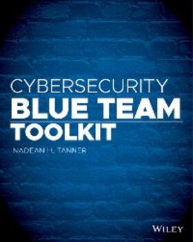 Tanner | Cybersecurity Blue Team Toolkit | E-Book | www.sack.de