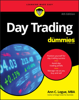Logue | Day Trading For Dummies | Buch | 978-1-119-55408-0 | sack.de