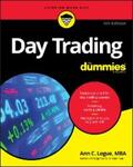 Logue |  Day Trading For Dummies | eBook | Sack Fachmedien