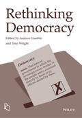 Gamble / Wright |  Rethinking Democracy | Buch |  Sack Fachmedien