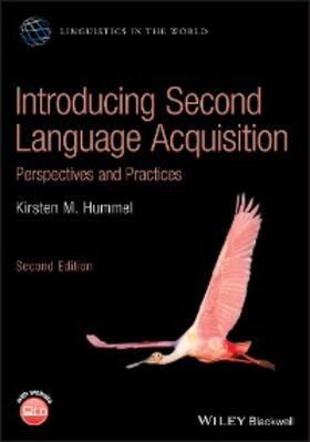 Hummel | Introducing Second Language Acquisition | E-Book | www.sack.de