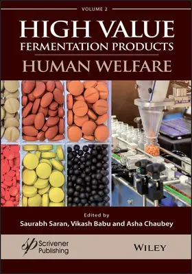 Saran / Babu / Chaubey |  A Handbook on High Value Fermentation Products, Volume 2 | Buch |  Sack Fachmedien