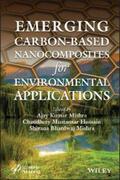 Mishra / Hussain |  Emerging Carbon-Based Nanocomposites for Environmental Applications | eBook | Sack Fachmedien