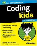 McCue |  Coding For Kids For Dummies | eBook | Sack Fachmedien