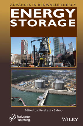 Sahoo |  Energy Storage | Buch |  Sack Fachmedien
