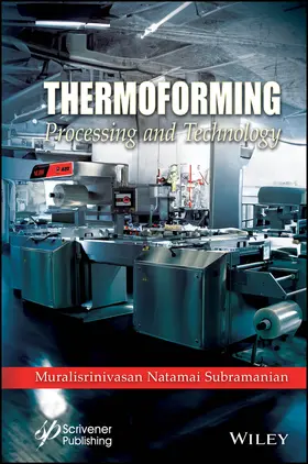 Subramanian |  Thermoforming | Buch |  Sack Fachmedien