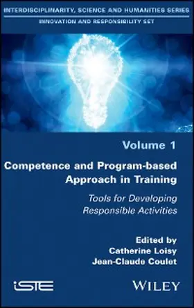 Loisy / Coulet |  Competence and Program-based Approach in Training | eBook | Sack Fachmedien