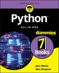 Shovic / Simpson |  Python All-in-One For Dummies | Buch |  Sack Fachmedien