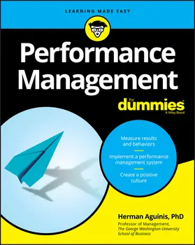 Aguinis |  Performance Management for Dummies | Buch |  Sack Fachmedien