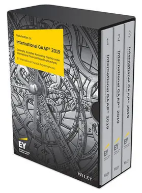Ernst & Young LLP | International GAAP 2019 | Buch | 978-1-119-55776-0 | www.sack.de