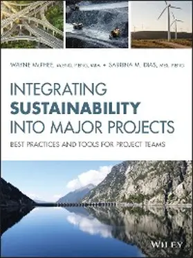 McPhee / Dias | Integrating Sustainability Into Major Projects | E-Book | www.sack.de
