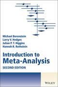 Rothstein / Borenstein / Higgins |  Introduction to Meta-Analysis | Buch |  Sack Fachmedien