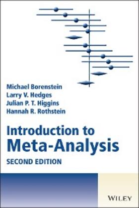 Borenstein / Hedges / Higgins | Introduction to Meta-Analysis | E-Book | sack.de