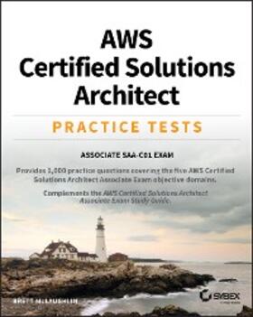 Mclaughlin |  AWS Certified Solutions Architect Practice Tests | eBook | Sack Fachmedien