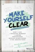 Richards / Valentine |  Make Yourself Clear | eBook | Sack Fachmedien