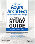 Perkins / Panek |  Microsoft Azure Architect Technologies and Design Complete Study Guide | Buch |  Sack Fachmedien