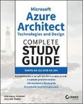 Perkins / Panek |  Microsoft Azure Architect Technologies and Design Complete Study Guide | eBook | Sack Fachmedien