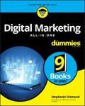 Diamond |  Digital Marketing All-in-One For Dummies | eBook | Sack Fachmedien