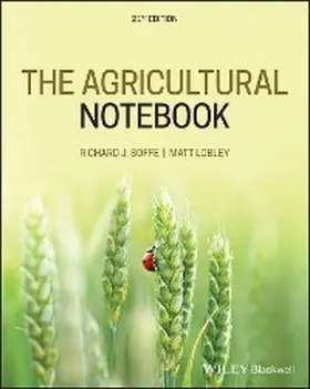 Soffe / Lobley |  The Agricultural Notebook | eBook | Sack Fachmedien