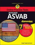 Papple Johnston |  2019 / 2020 ASVAB for Dummies with Online Practice | Buch |  Sack Fachmedien