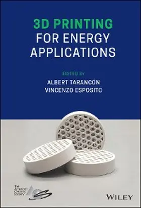 Tarancón / Esposito | 3D Printing for Energy Applications | E-Book | www.sack.de