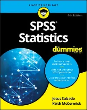 Salcedo / Mccormick |  SPSS Statistics For Dummies | eBook | Sack Fachmedien