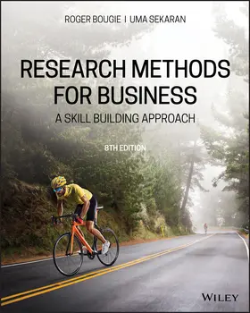 Bougie / Sekaran |  Research Methods for Business: A Skill-Building Approach | Buch |  Sack Fachmedien