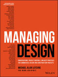 LeFevre |  Managing Design | Buch |  Sack Fachmedien