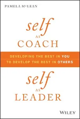 Mclean | Self as Coach, Self as Leader | E-Book | www.sack.de