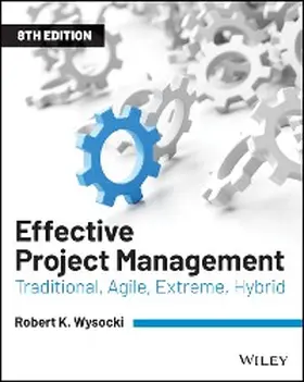 Wysocki | Effective Project Management | E-Book | www.sack.de