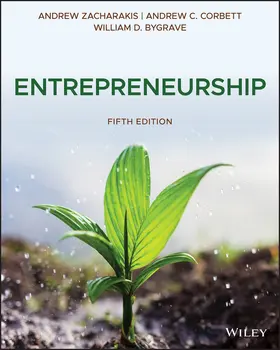 Zacharakis / Corbett / Bygrave |  Entrepreneurship | Buch |  Sack Fachmedien