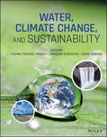 Pandey / Shrestha / Wiberg |  Water, Climate Change, and Sustainability | Buch |  Sack Fachmedien