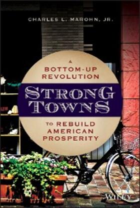 Marohn |  Strong Towns | eBook | Sack Fachmedien