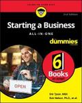 Nelson / Tyson |  Starting a Business All-in-One For Dummies | eBook | Sack Fachmedien