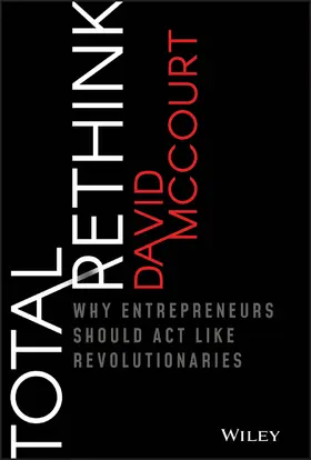 McCourt | Total Rethink | Buch | 978-1-119-56535-2 | sack.de