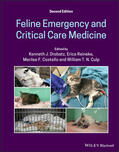 Reineke / Drobatz / Costello |  Feline Emergency and Critical Care Medicine | Buch |  Sack Fachmedien