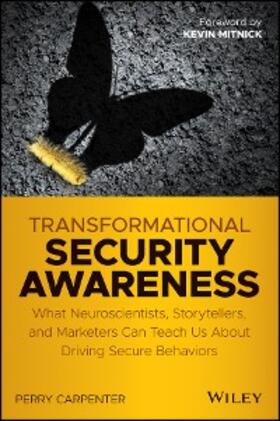 Carpenter | Transformational Security Awareness | E-Book | www.sack.de