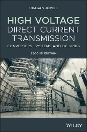 Jovcic | High Voltage Direct Current Transmission | E-Book | sack.de