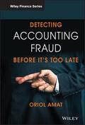 Amat |  Detecting Accounting Fraud Before It's Too Late | Buch |  Sack Fachmedien