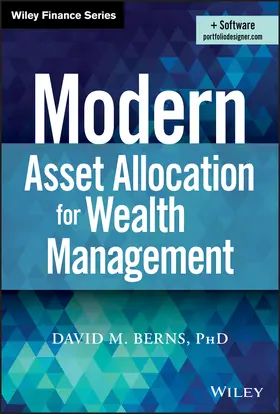 Berns | Modern Asset Allocation for Wealth Management | Buch | 978-1-119-56694-6 | www.sack.de